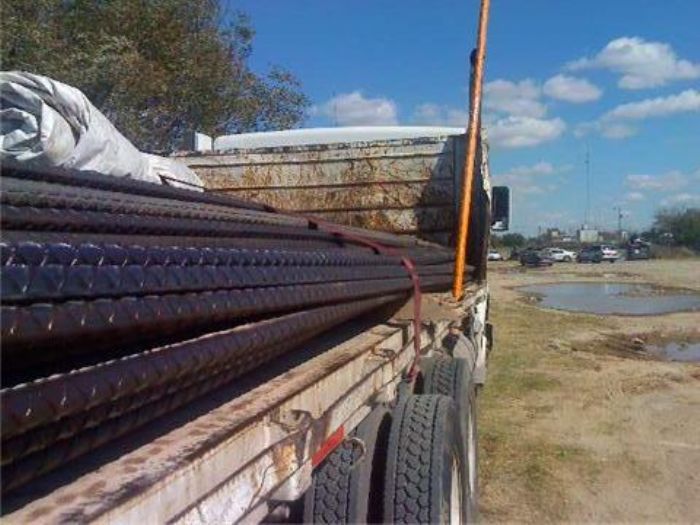 varilla corrugada  - hylsa-ternium